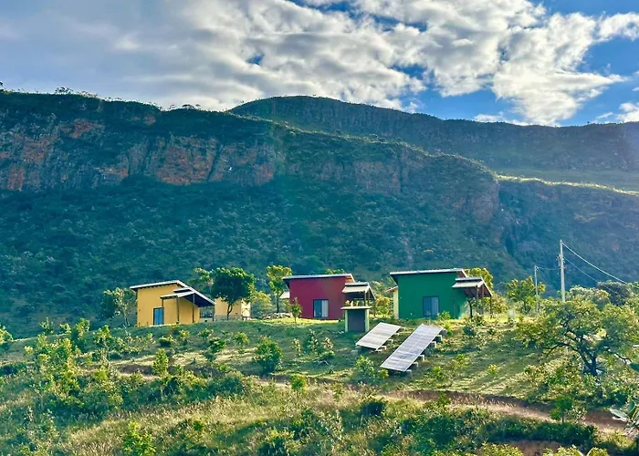 Canastra - Chales Canario De Minas
