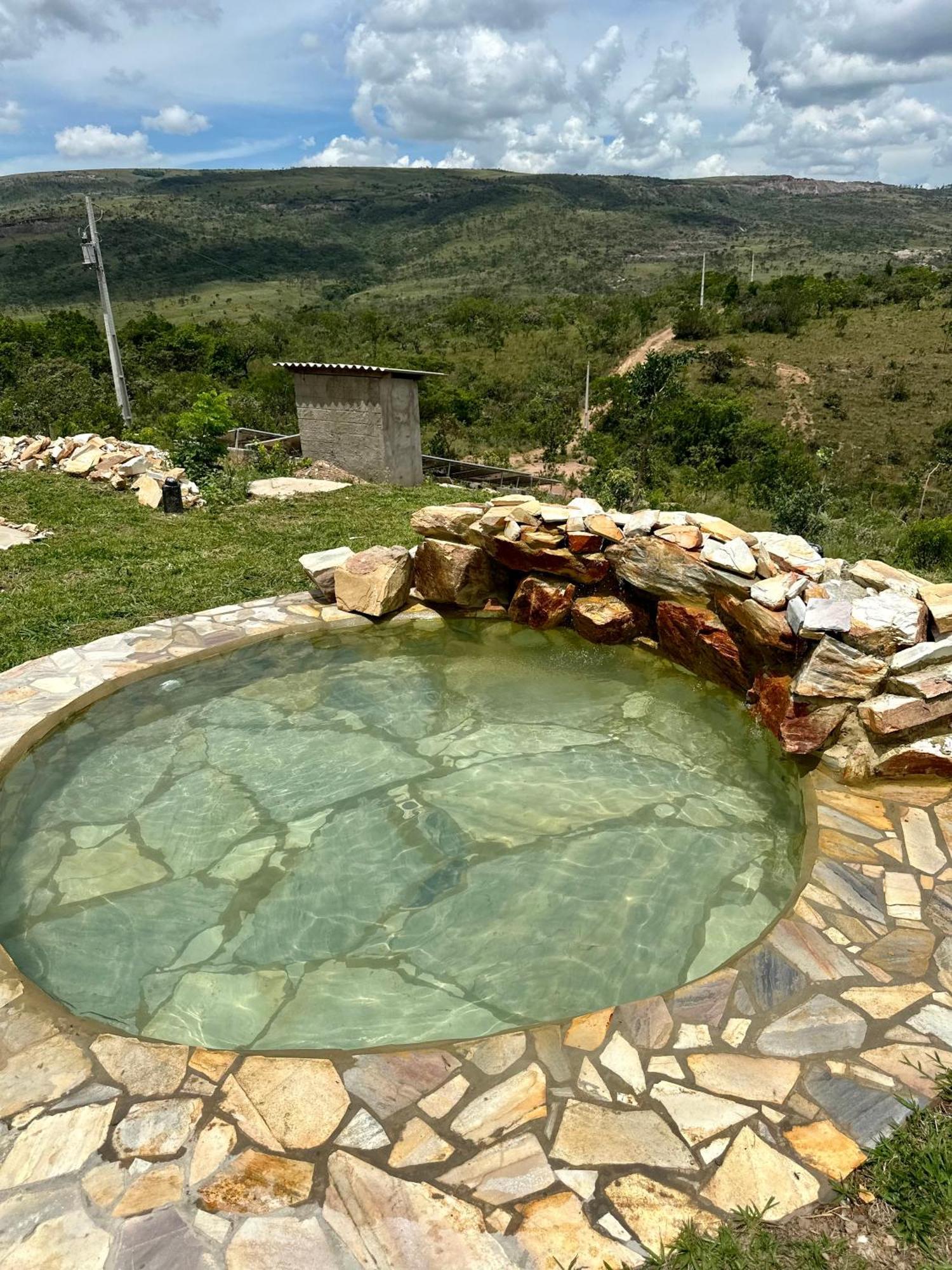Canastra - Canario De Minas Holiday home Sao Joao Batista do Gloria