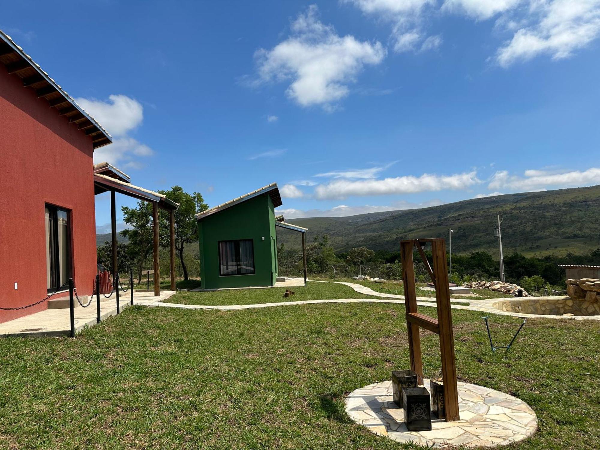 Canastra - Canario De Minas Holiday home *
