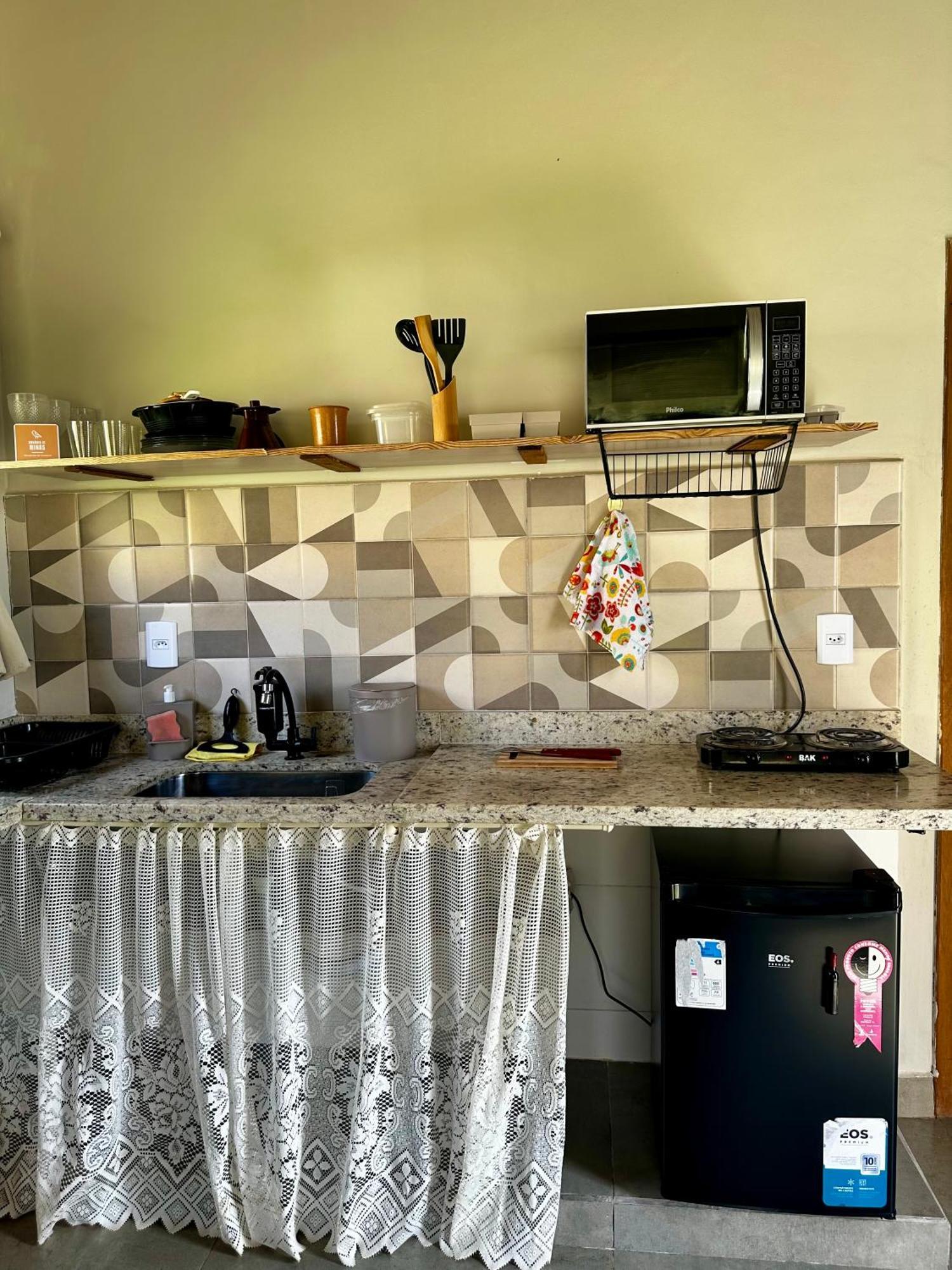 Canastra - Canario De Minas Holiday home