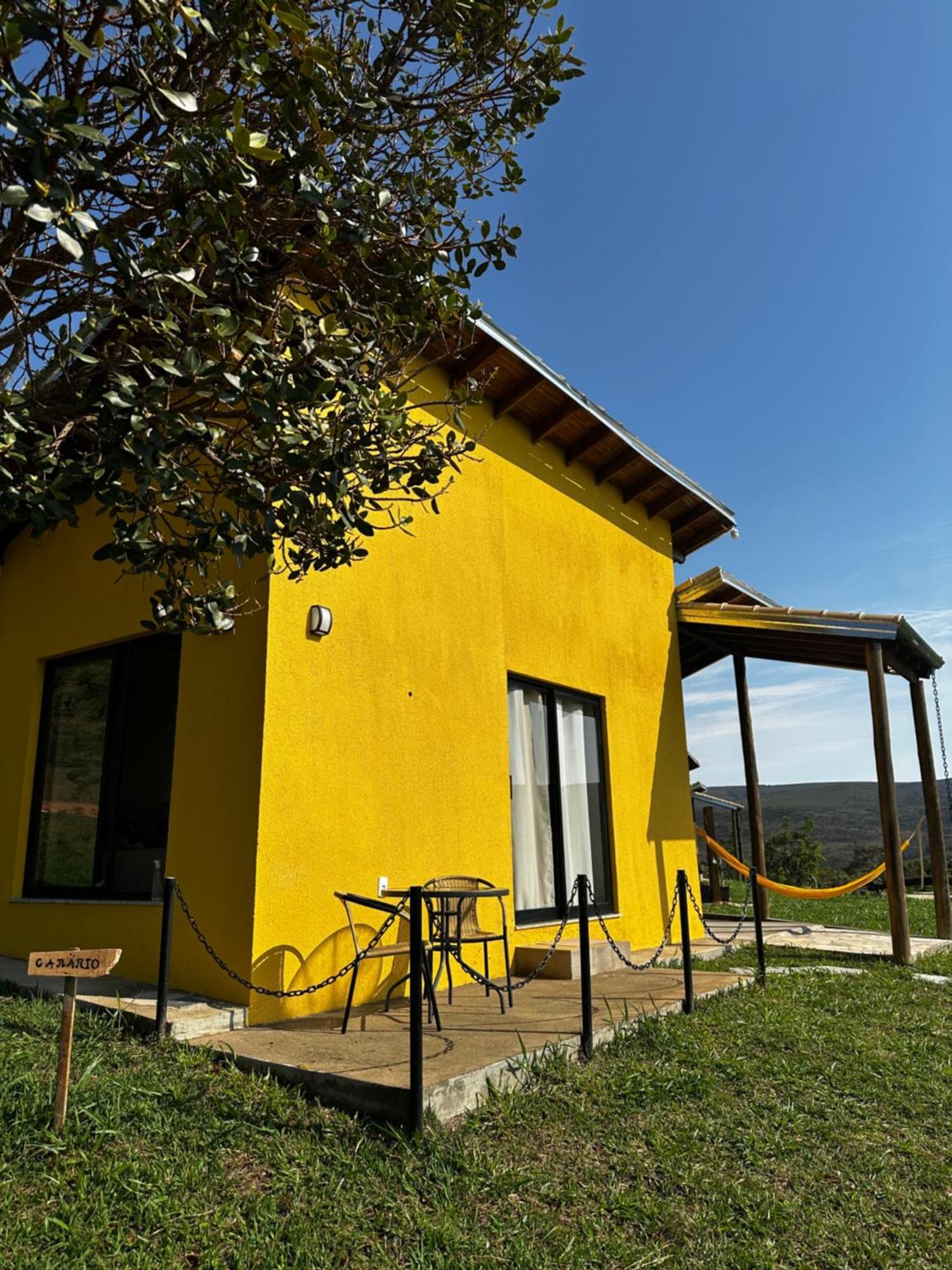 Holiday home Canastra - Canario De Minas *