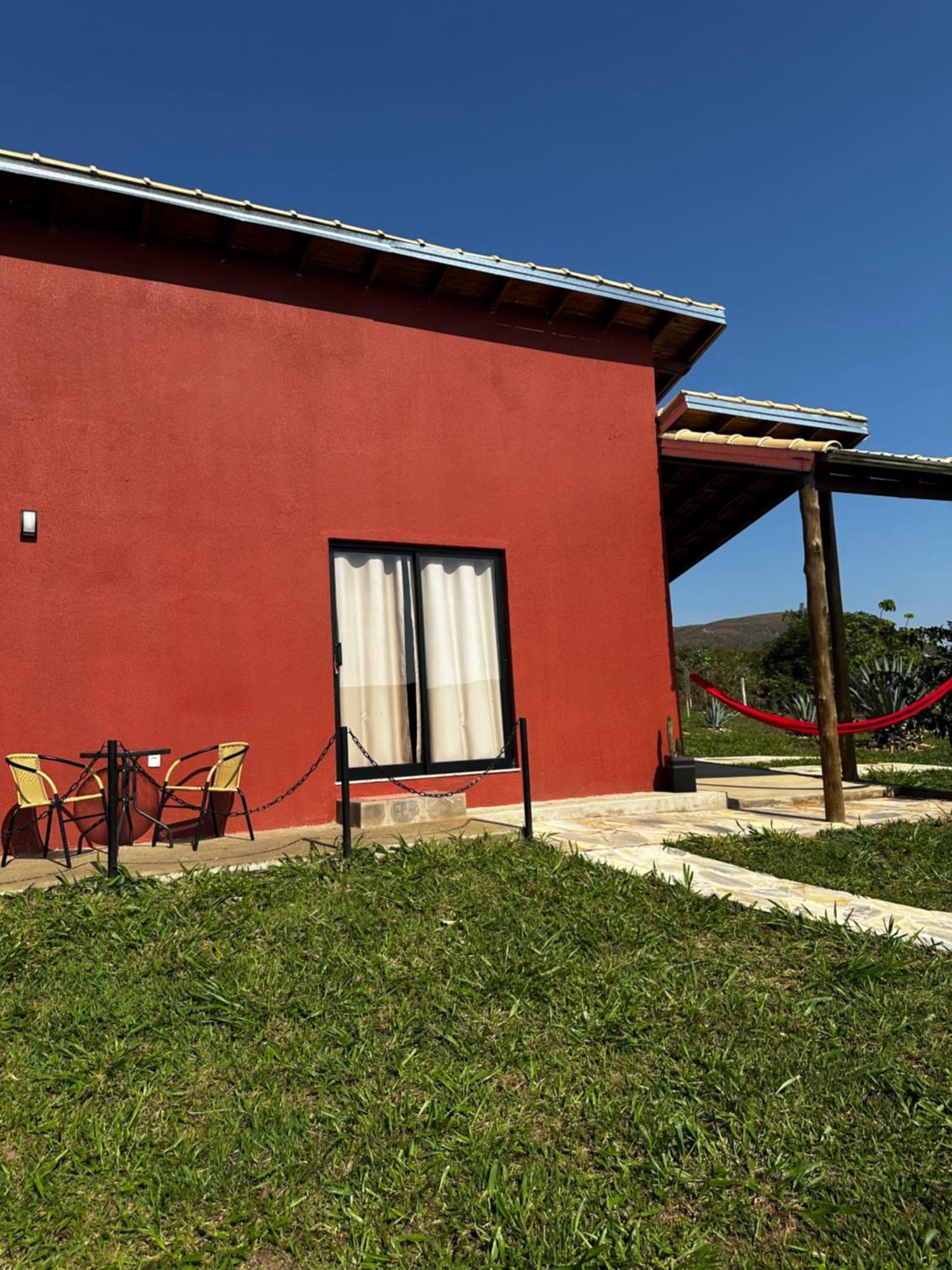 Canastra - Canario De Minas Holiday home Sao Joao Batista do Gloria