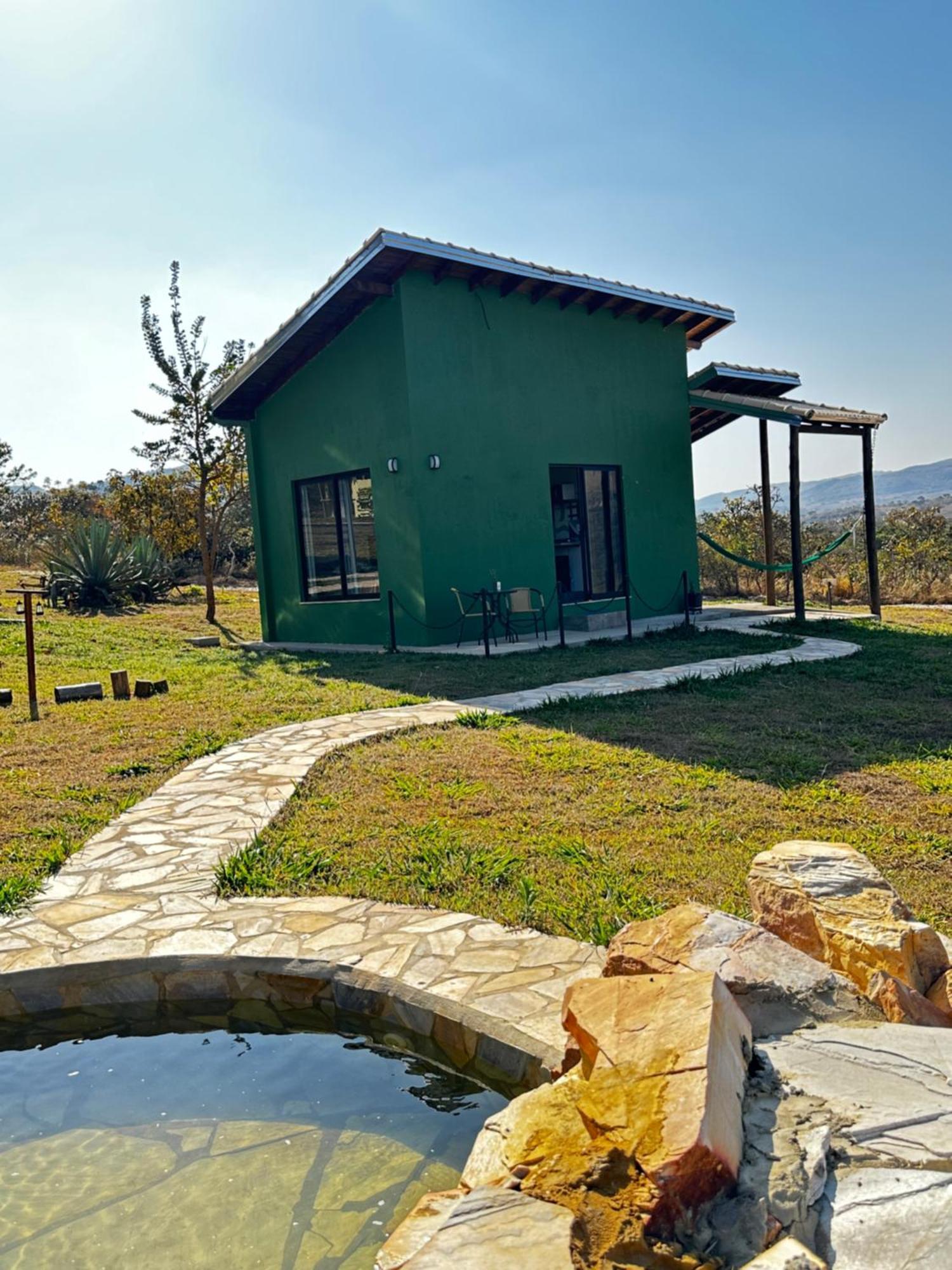 Holiday home Canastra - Canario De Minas *