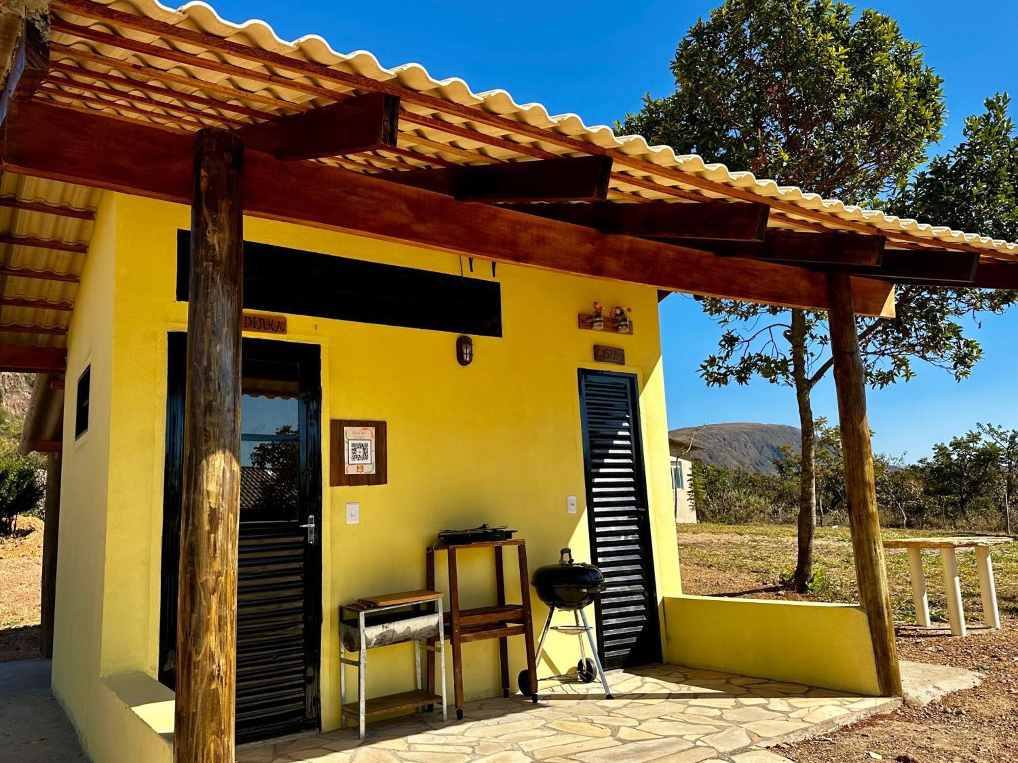 Canastra - Canario De Minas Holiday home Sao Joao Batista do Gloria