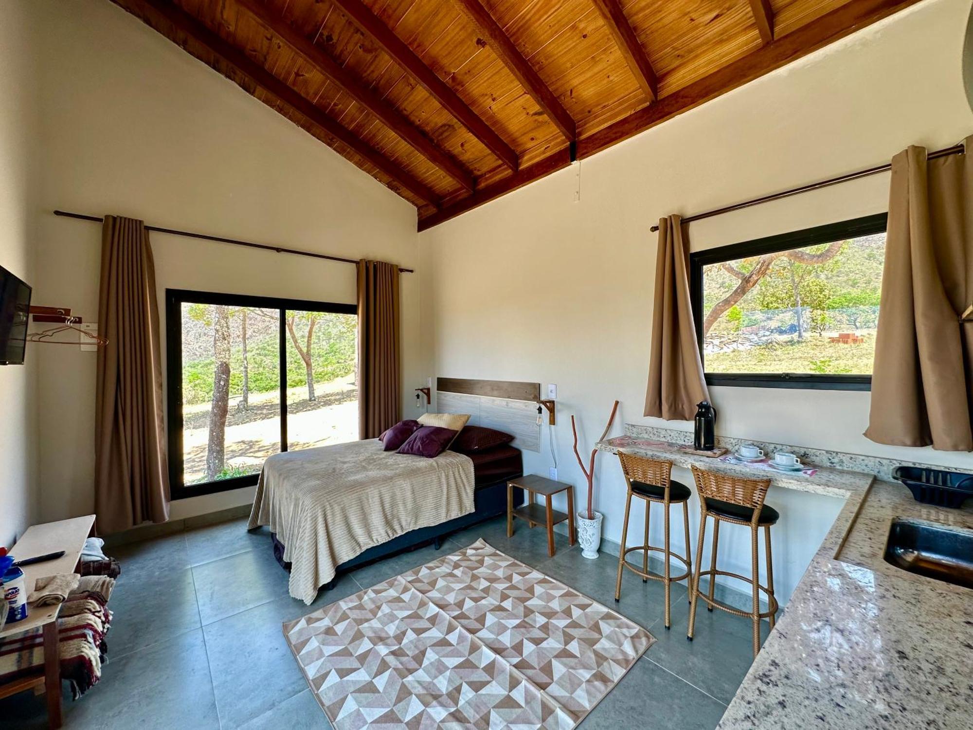 Canastra - Canario De Minas Holiday home *