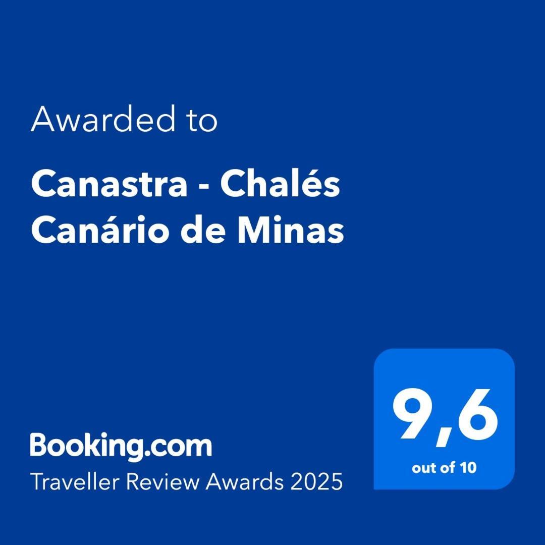 Canastra - Canario De Minas