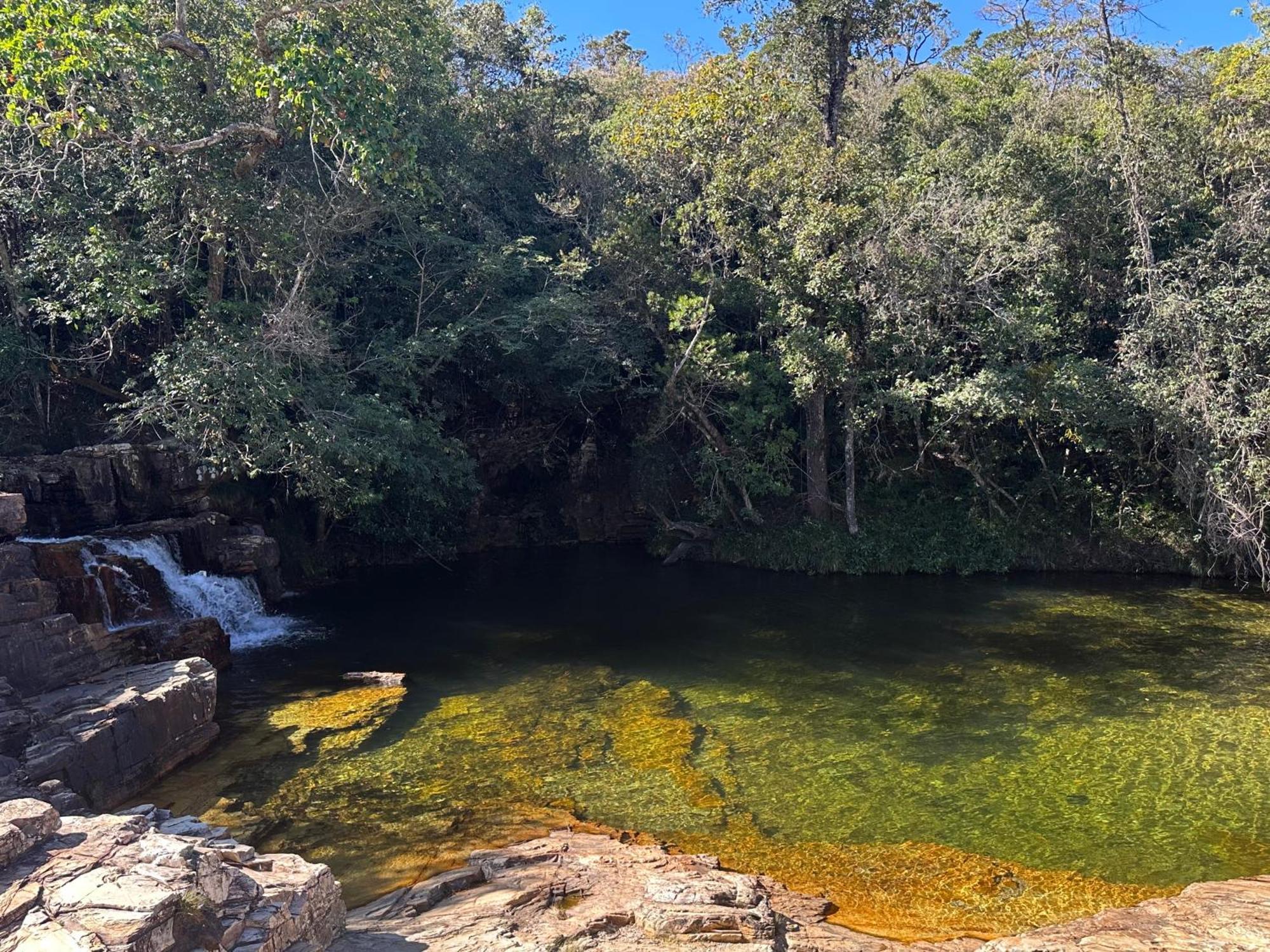 Canastra - Canario De Minas Сasa de vacaciones São João Batista do Glória