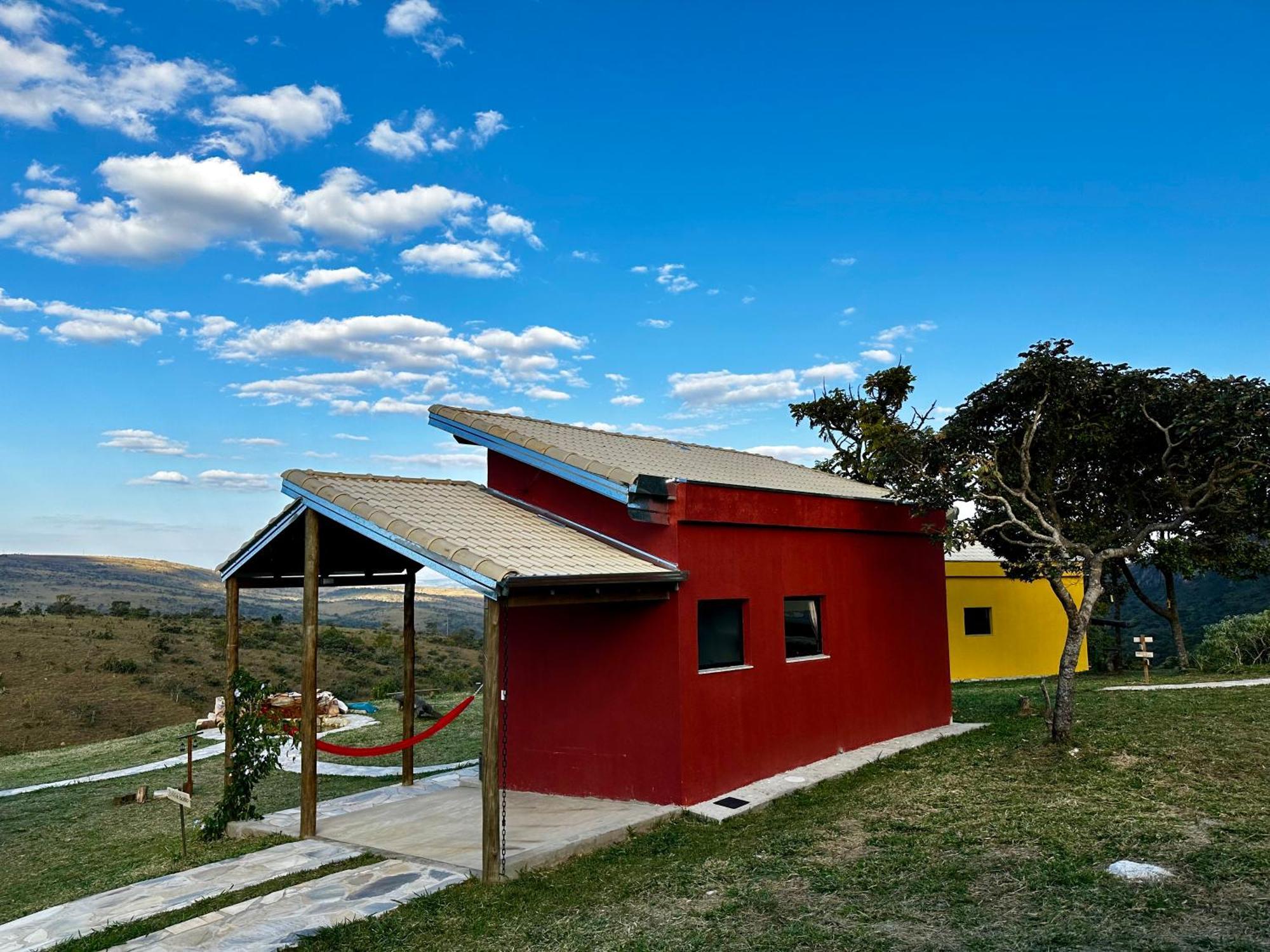 Canastra - Canario De Minas Сasa de vacaciones