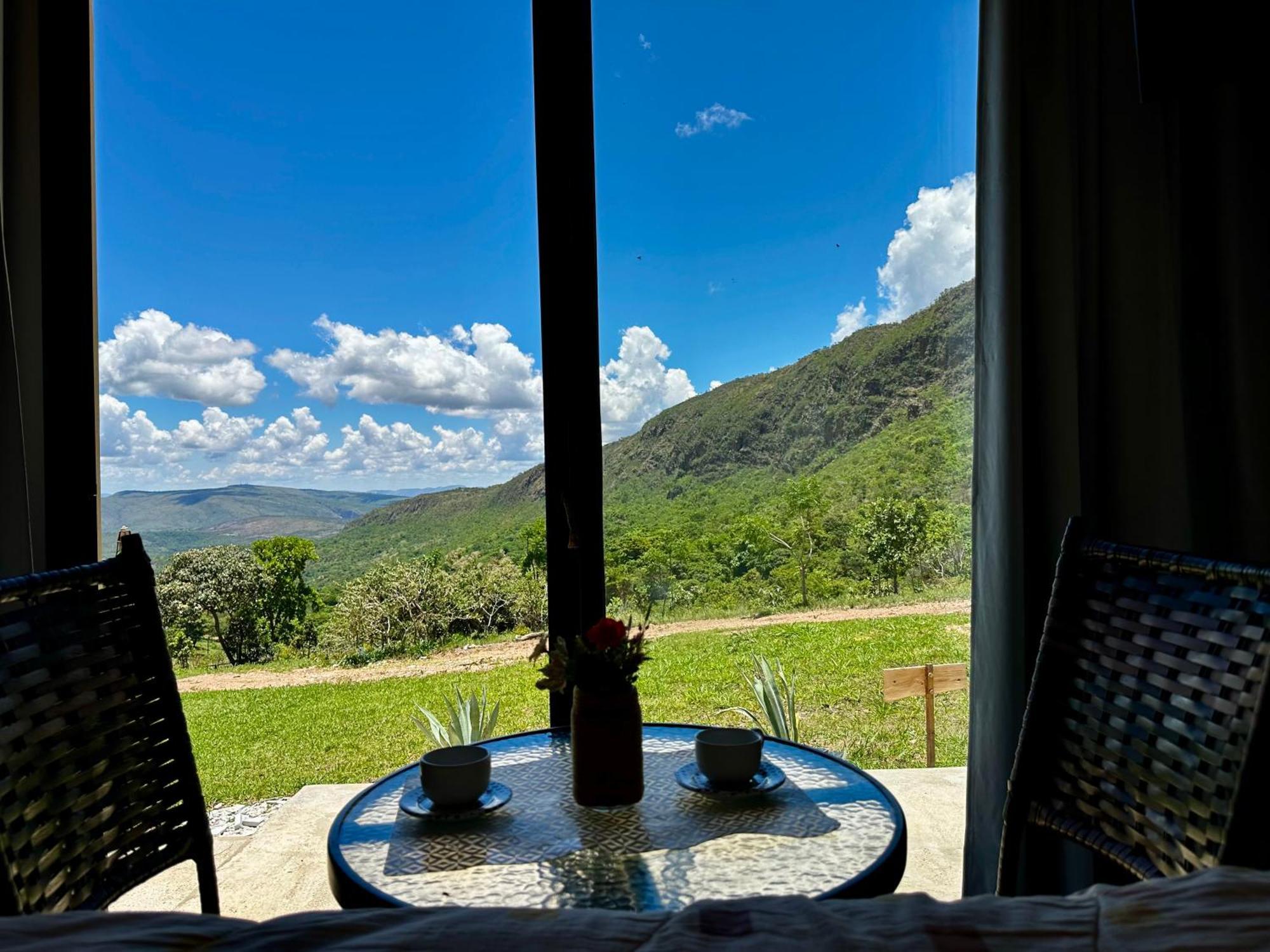 Сasa de vacaciones Canastra - Canario De Minas